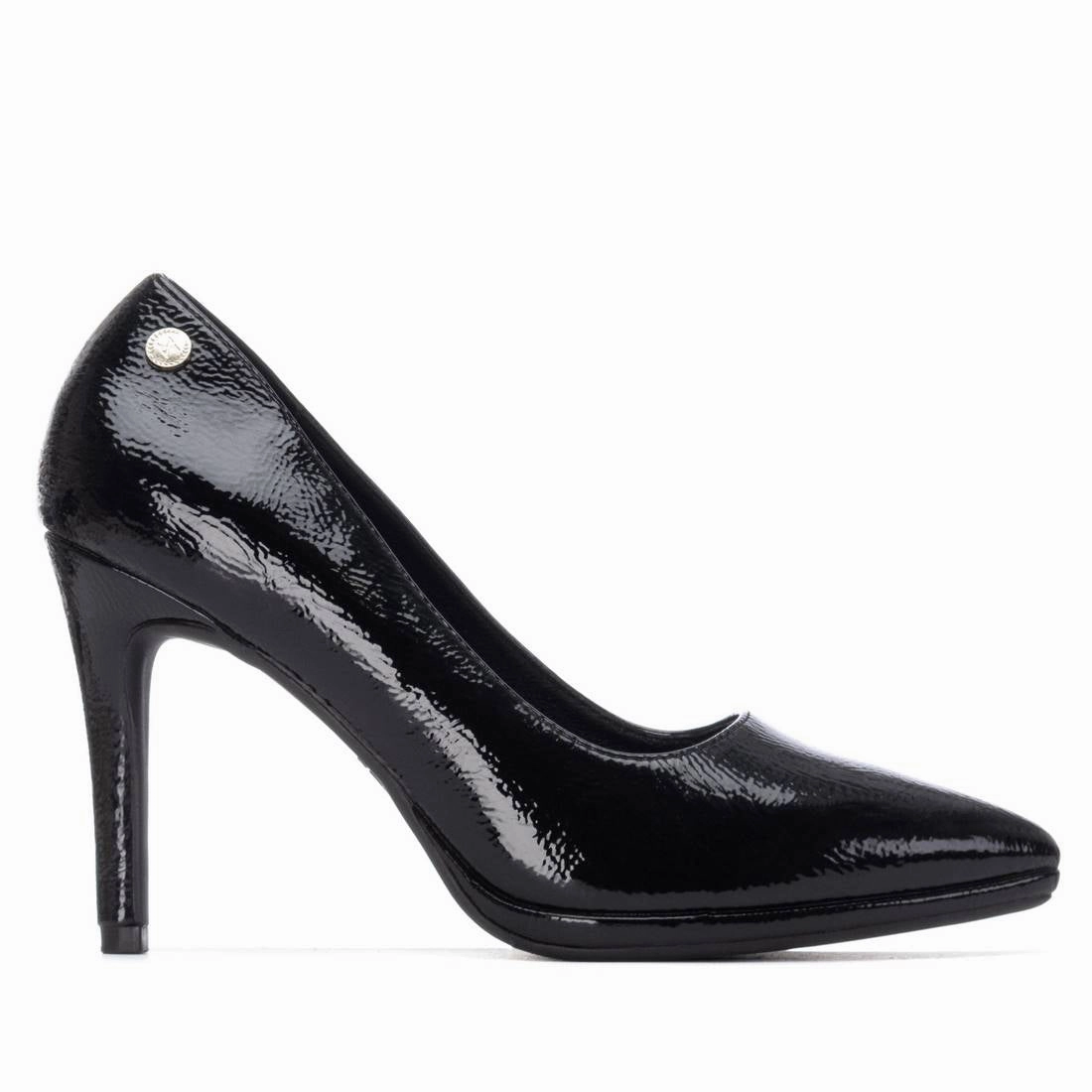 Fashion Edge Women's Patent Leather Pumps By XTI