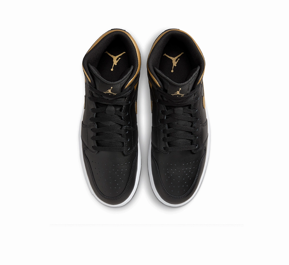 Knit Design Air Jordan 1 Mid