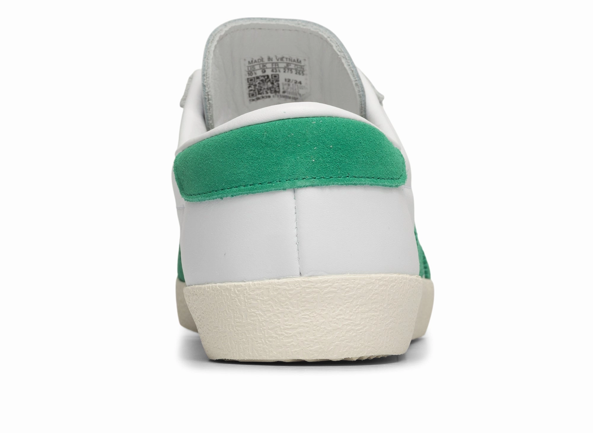 Touch Of Style Women's Adidas Sporty & Rich Blanc