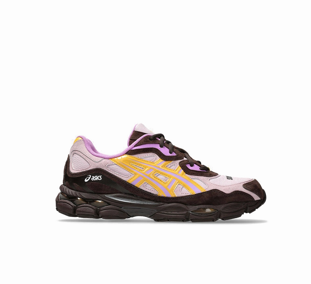 Active Lifestyle Daily Street Pleasures x GEL-NYC