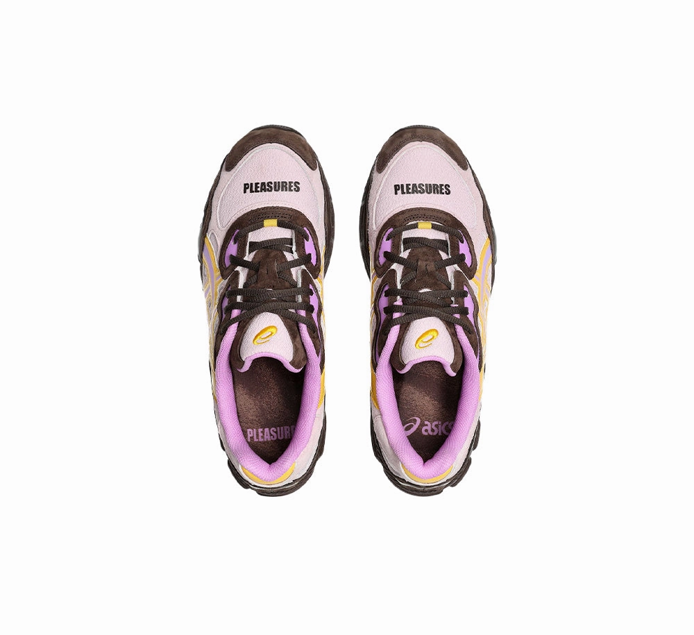 Pleasures x GEL-NYC Campus Run