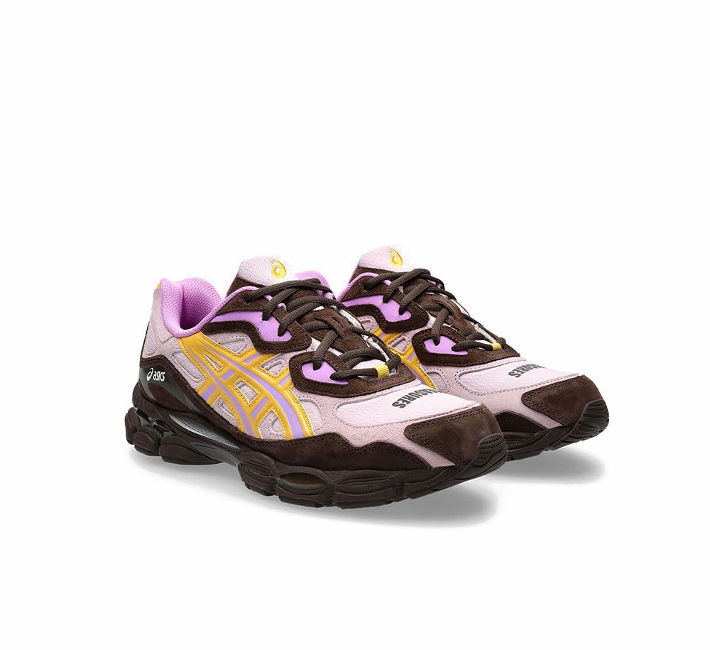 Pleasures x GEL-NYC Soft White Tea Run