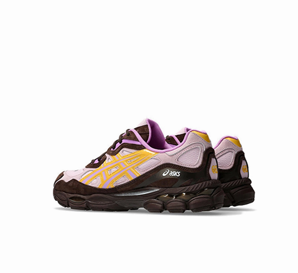 Pleasures x GEL-NYC Break Walk