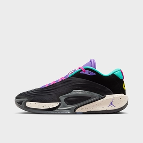 Jordan Luka 3 Black / Hyper Grape - Hyper Jade Pressure Distribution Engineering
