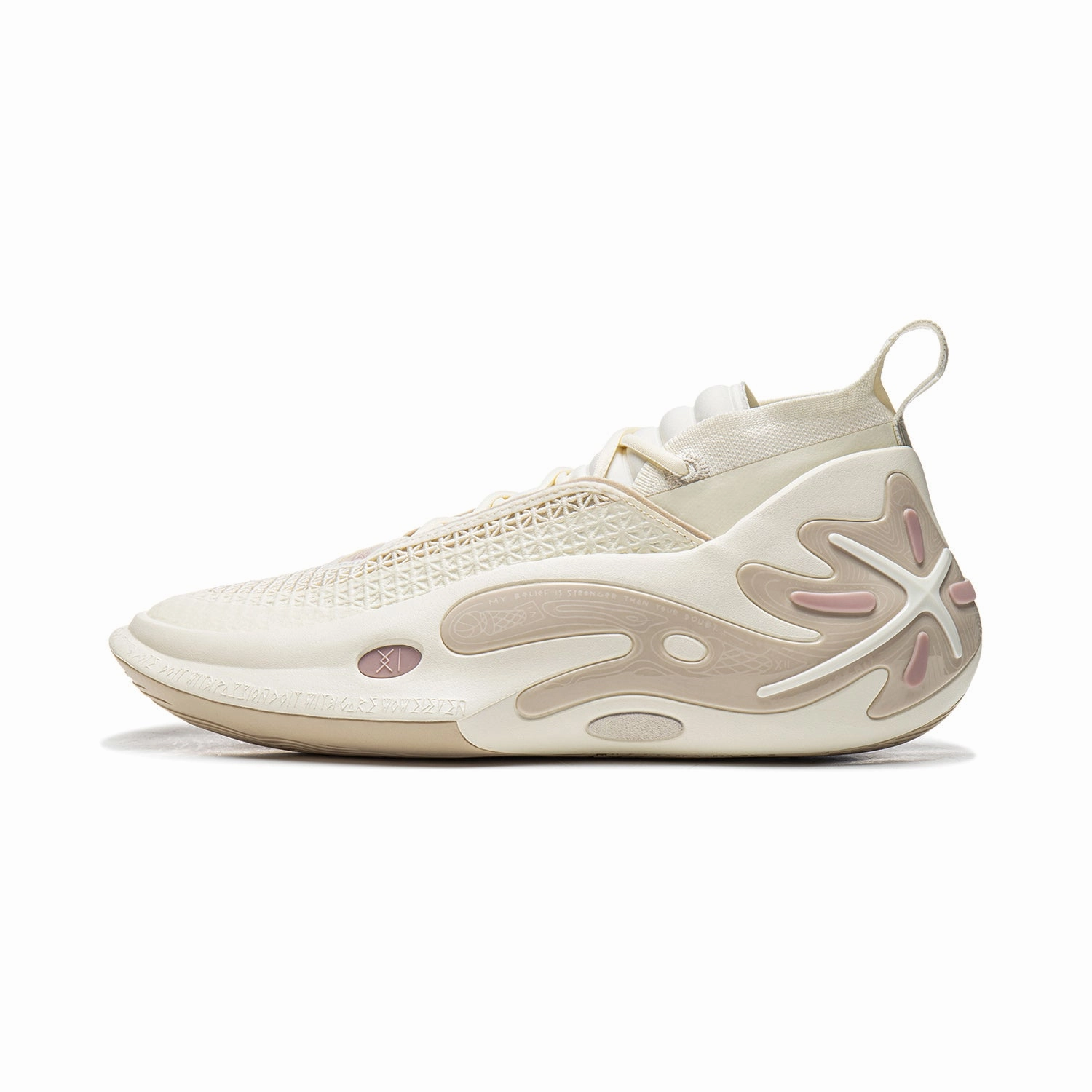 Smooth Leather Way of Wade 11 "Restage"