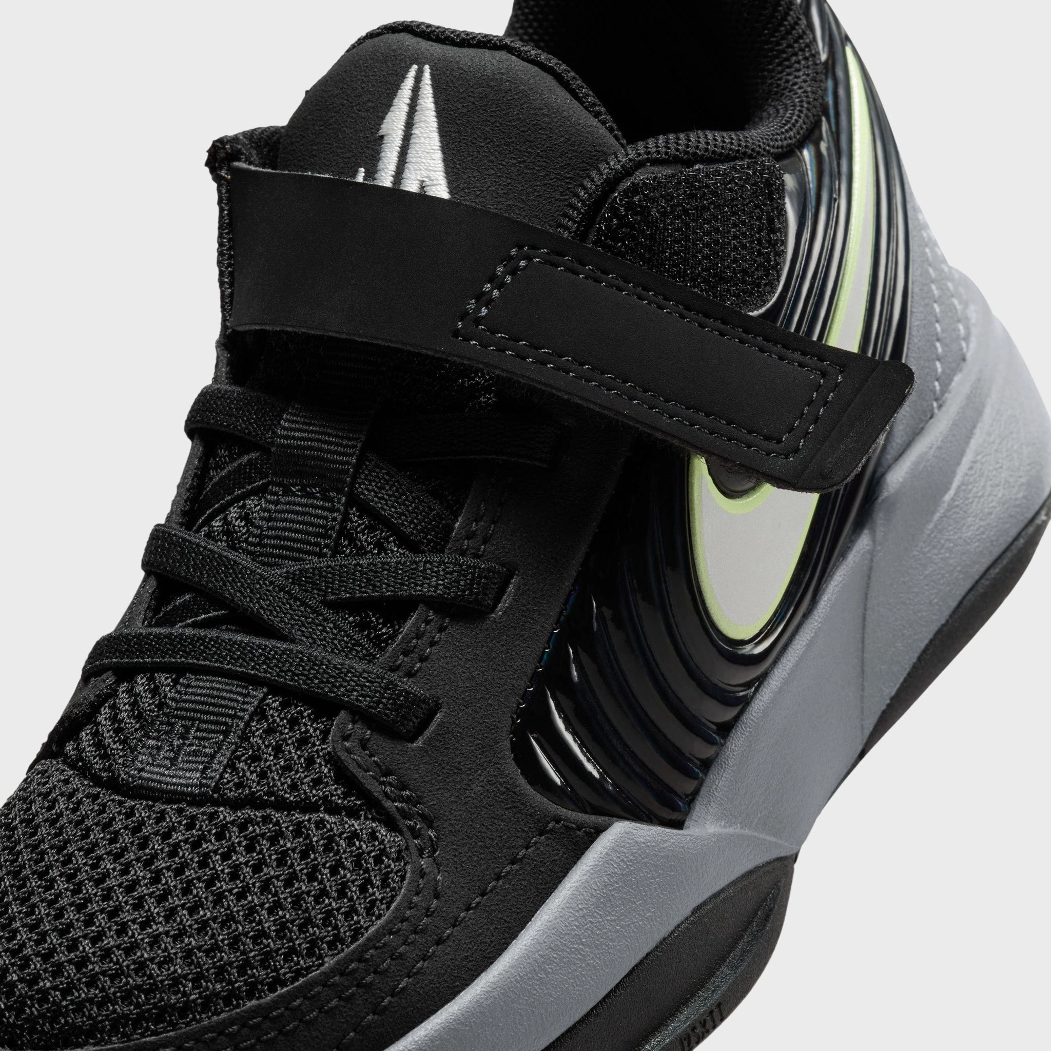 Nike Ja 2 PS Black / Phantom - Smoke Grey Heat Dissipation Tech