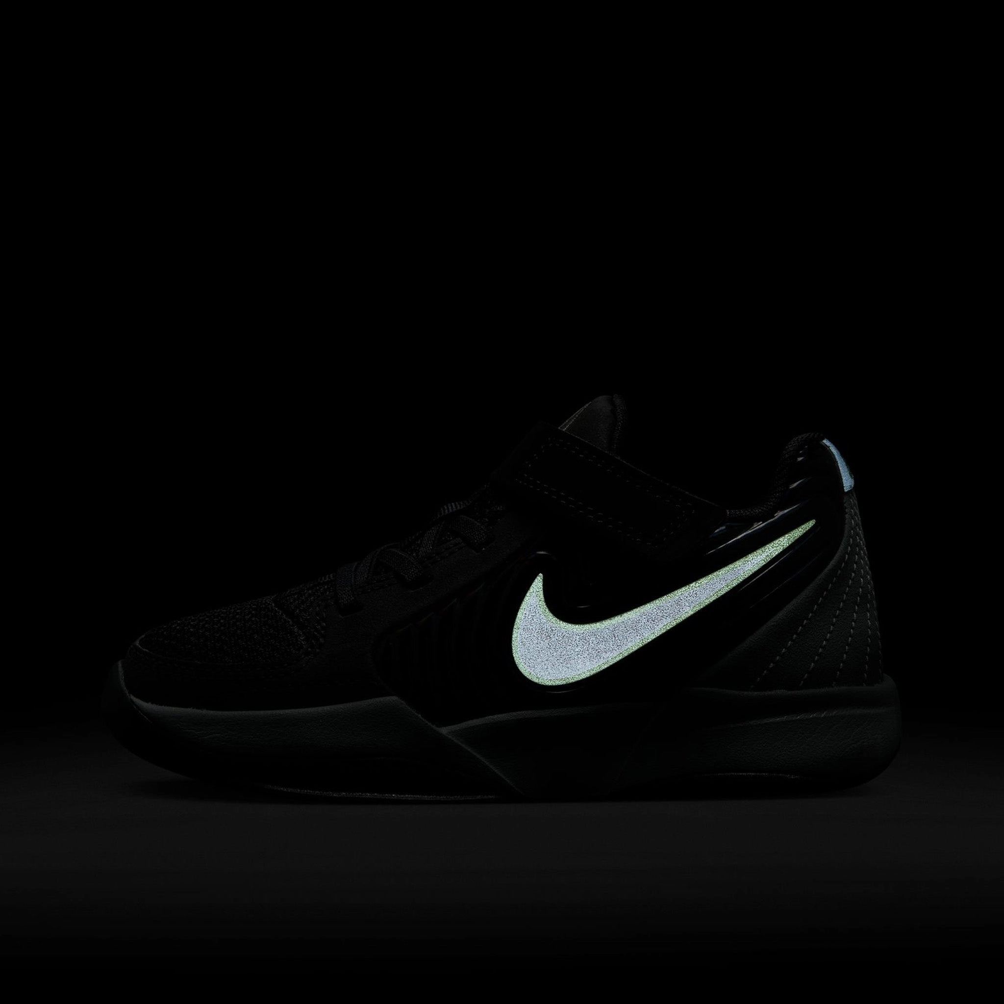 Nike Ja 2 PS Black / Phantom - Smoke Grey Energy Return Pad MoistureWicking