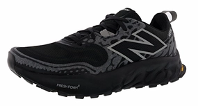 EnhancedGrip Stretch Woven Collar New Balance Men's Fresh Foam X Hierro v8 Trail Running Shoes