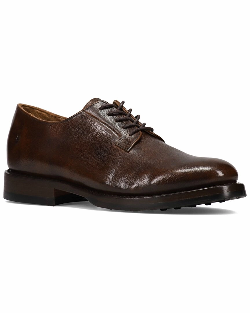 Frye Dylan Leather Oxford Trendy Walking