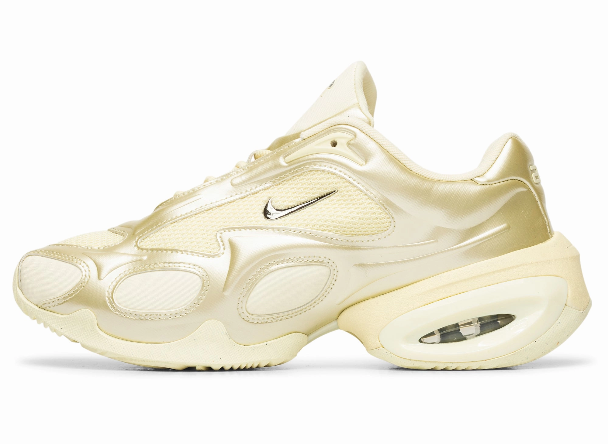 Women's Nike Air Max Muse Rubber   sole
