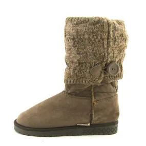 Shock Absorbing Smooth   finish MUK LUKS .