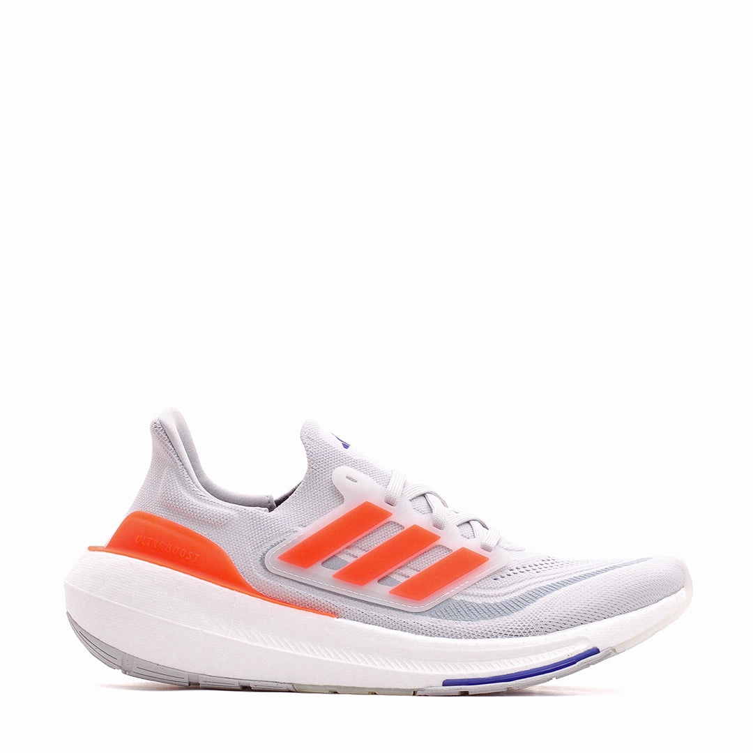 exploration - shoes Adidas Running Men Ultraboost Light Grey HQ8596