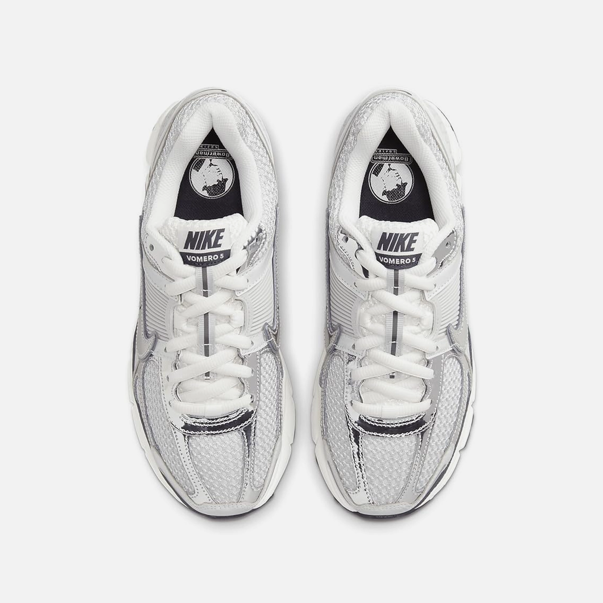 Nike Air Zoom Vomero 5 'Photon Dust Metallic Silver' WMNS Field Trip Smooth Upper