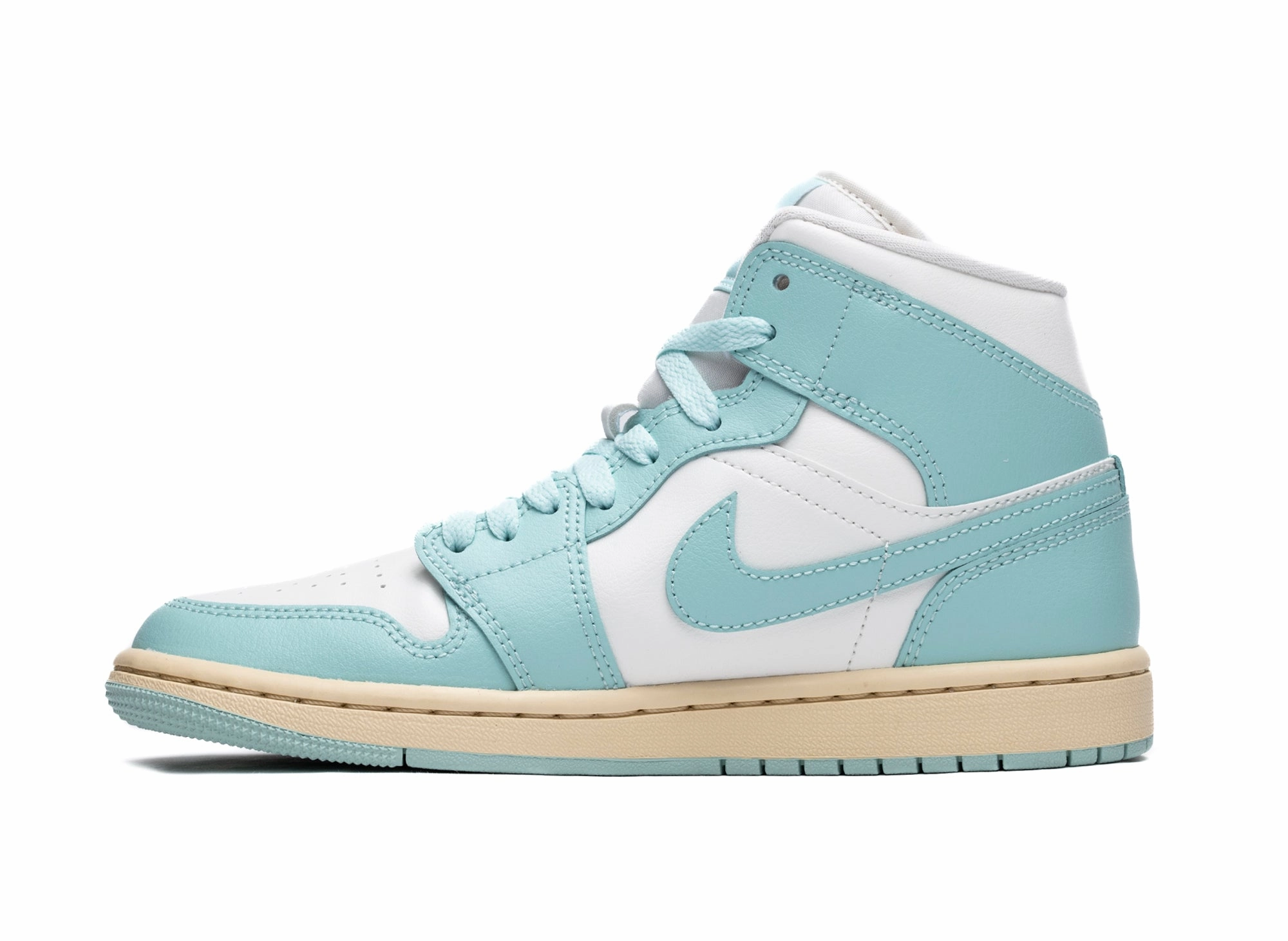 Anti Skid Thick sole Women's Air Jordan 1 Mid