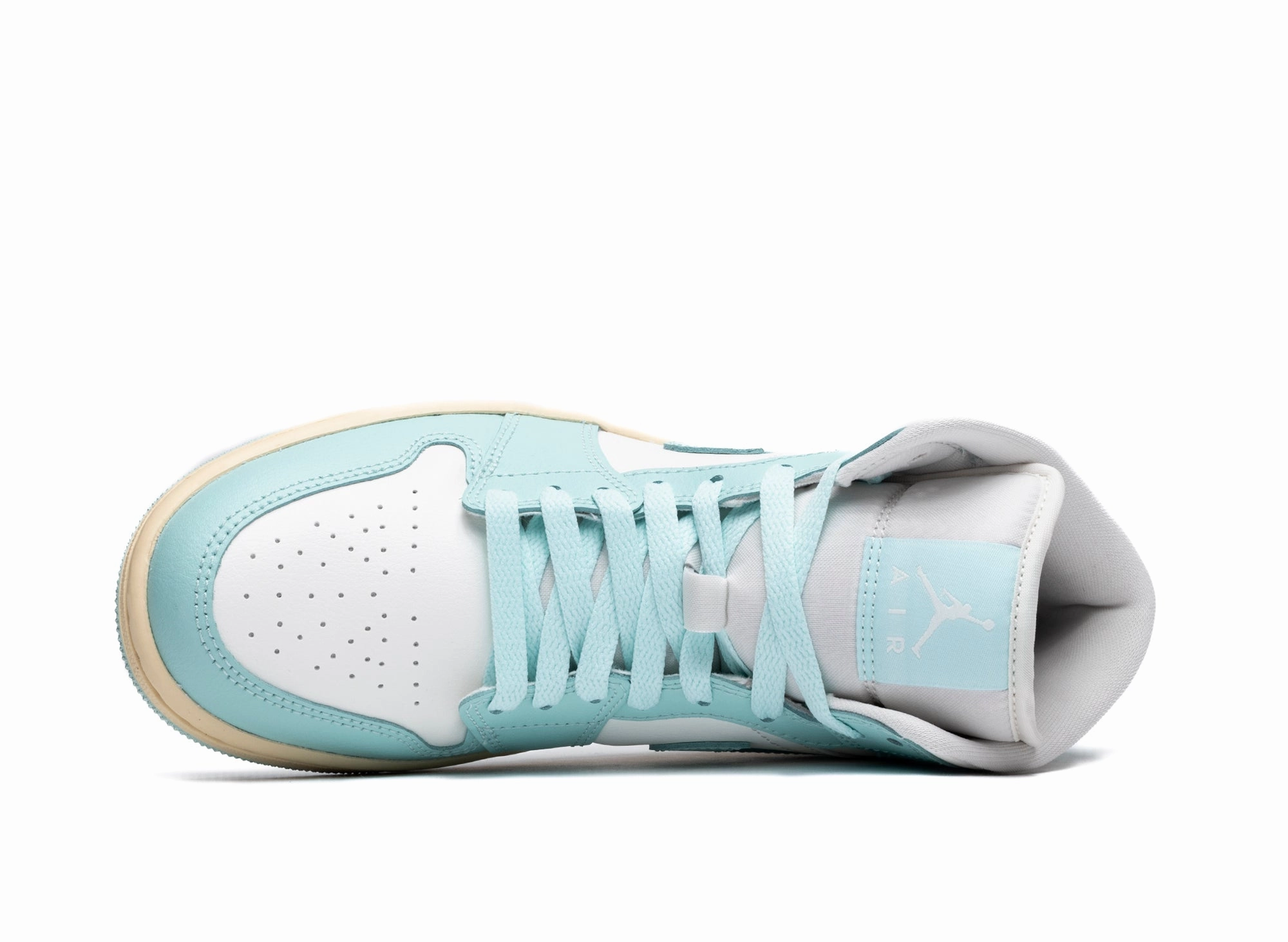 Women's Air Jordan 1 Mid Memory Foam Padding