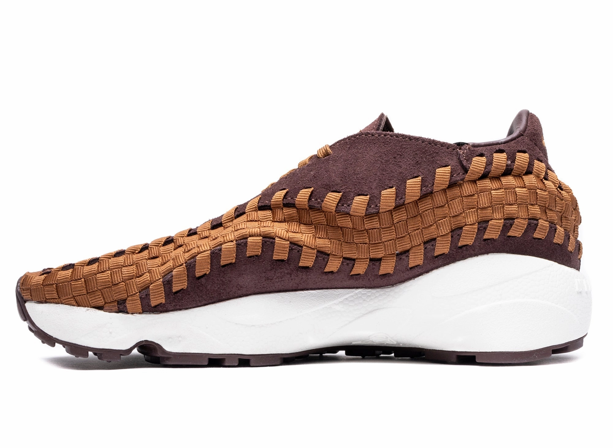 Weekend Outing Break Step Women's Nike Air Footscape Woven