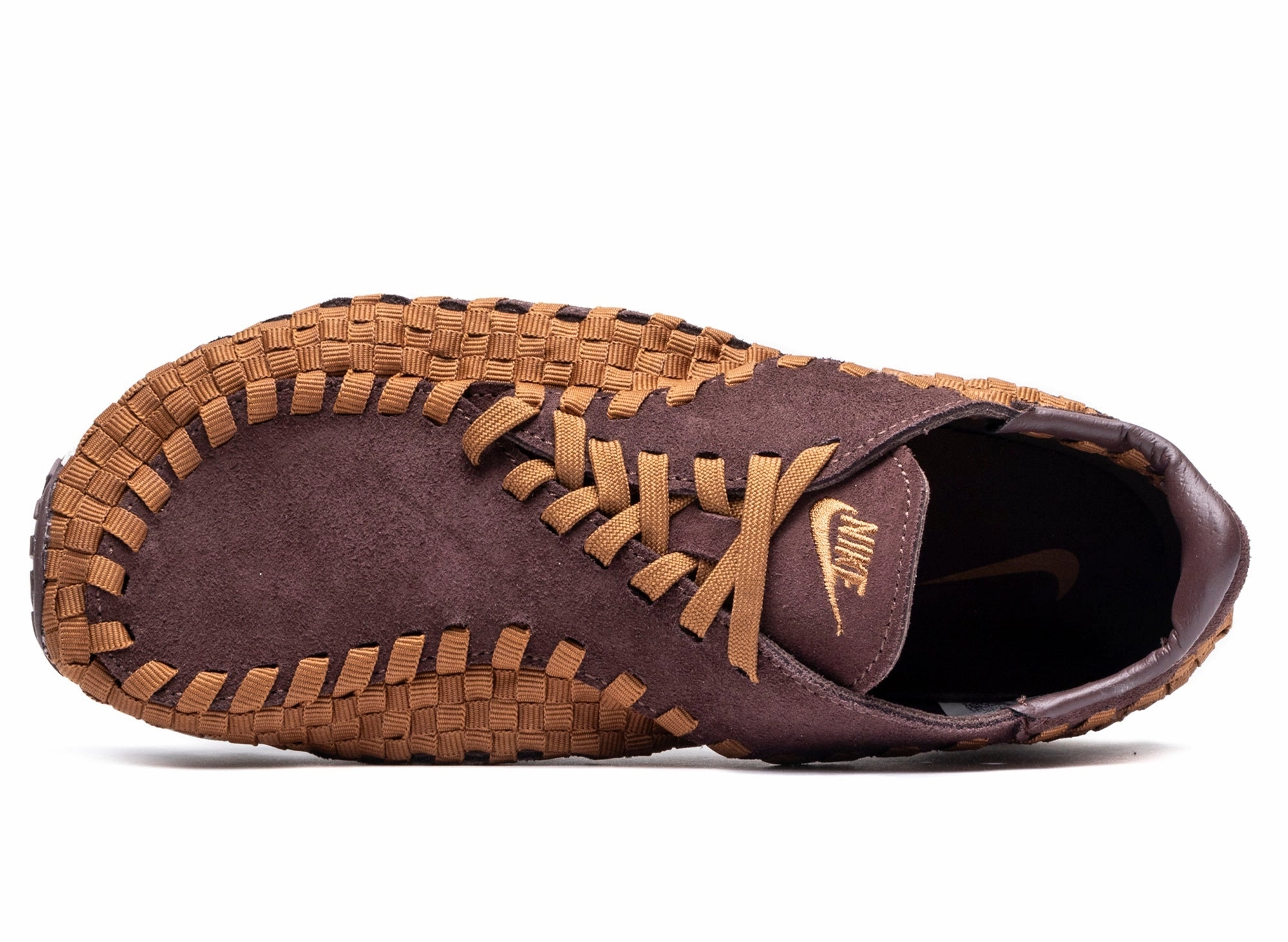 Women's Nike Air Footscape Woven Dual Density Midsole Lake Jog