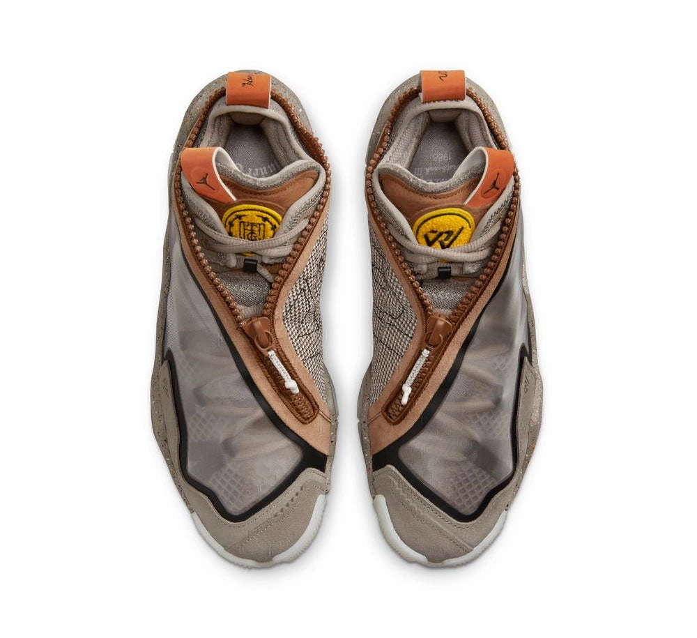 JORDAN WHY NOT .6 HTG Zip Closure Lake Path