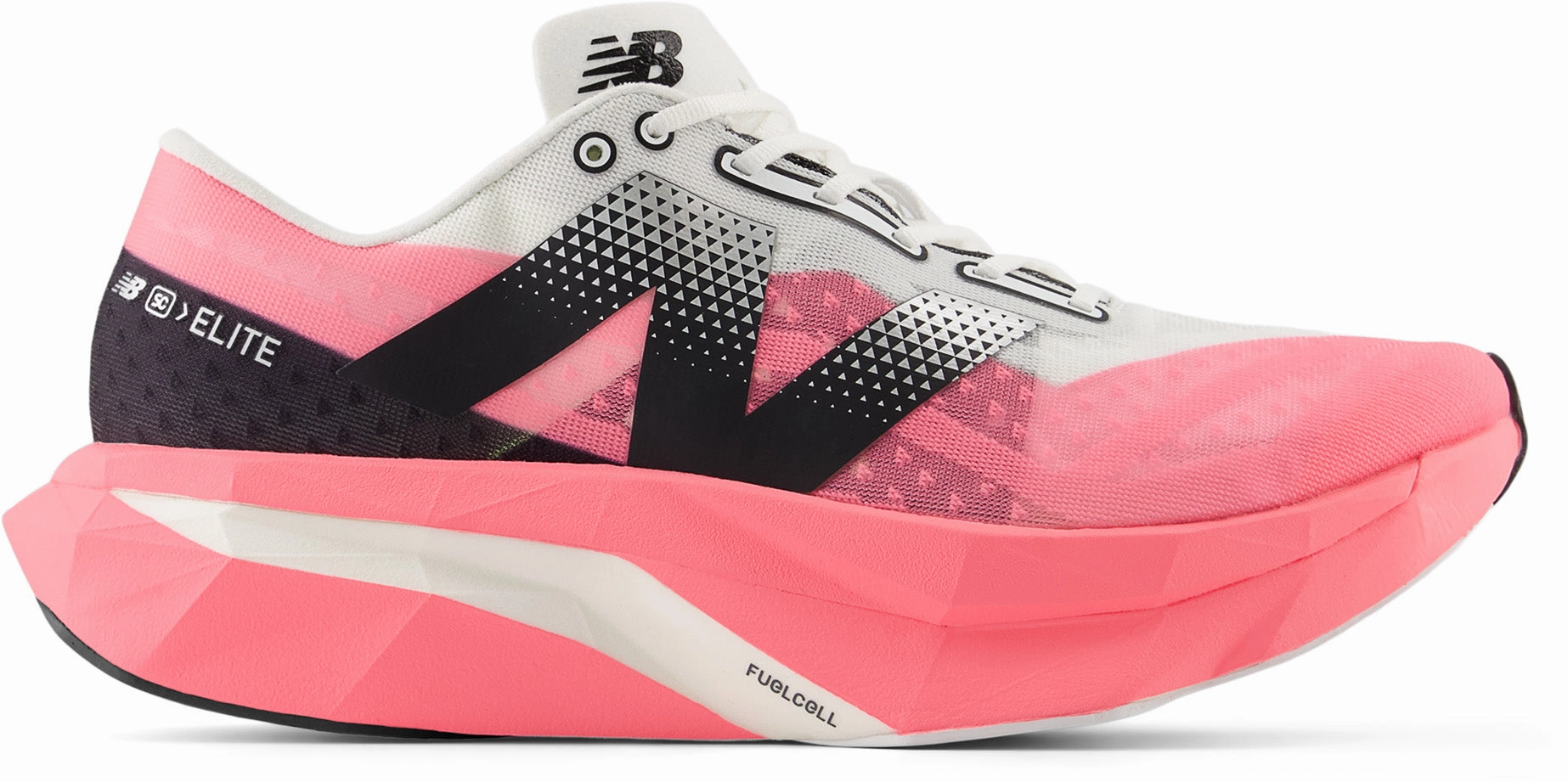 SC Elite V4 Men's Running Shoes (Width D) Ventilated Uppers