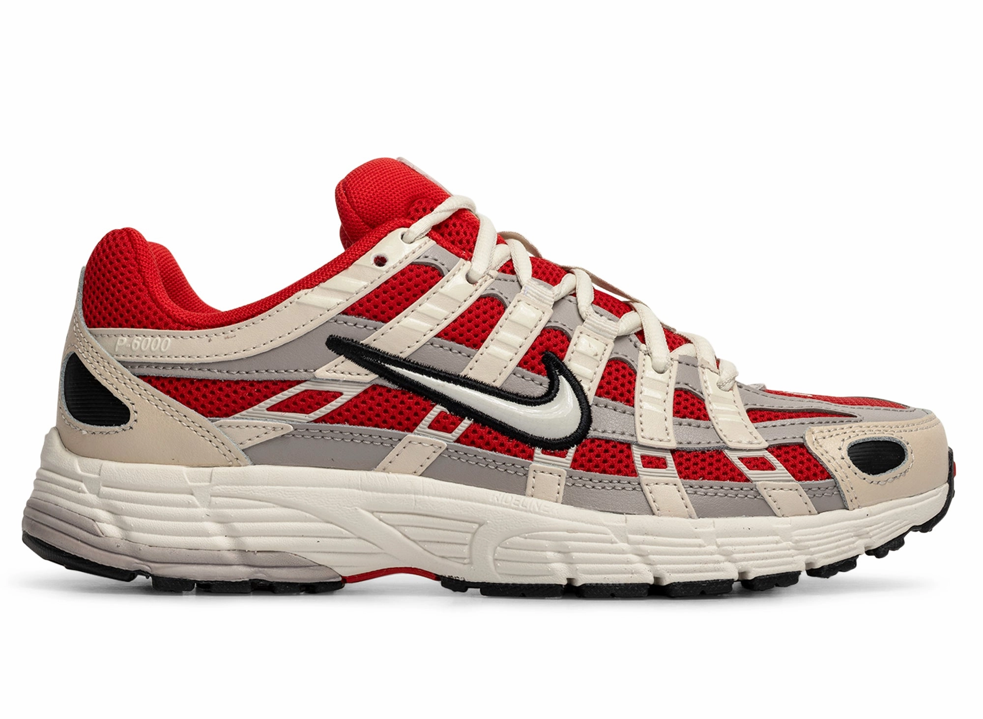 Foot Cushion Compact Build Women's Nike P-6000