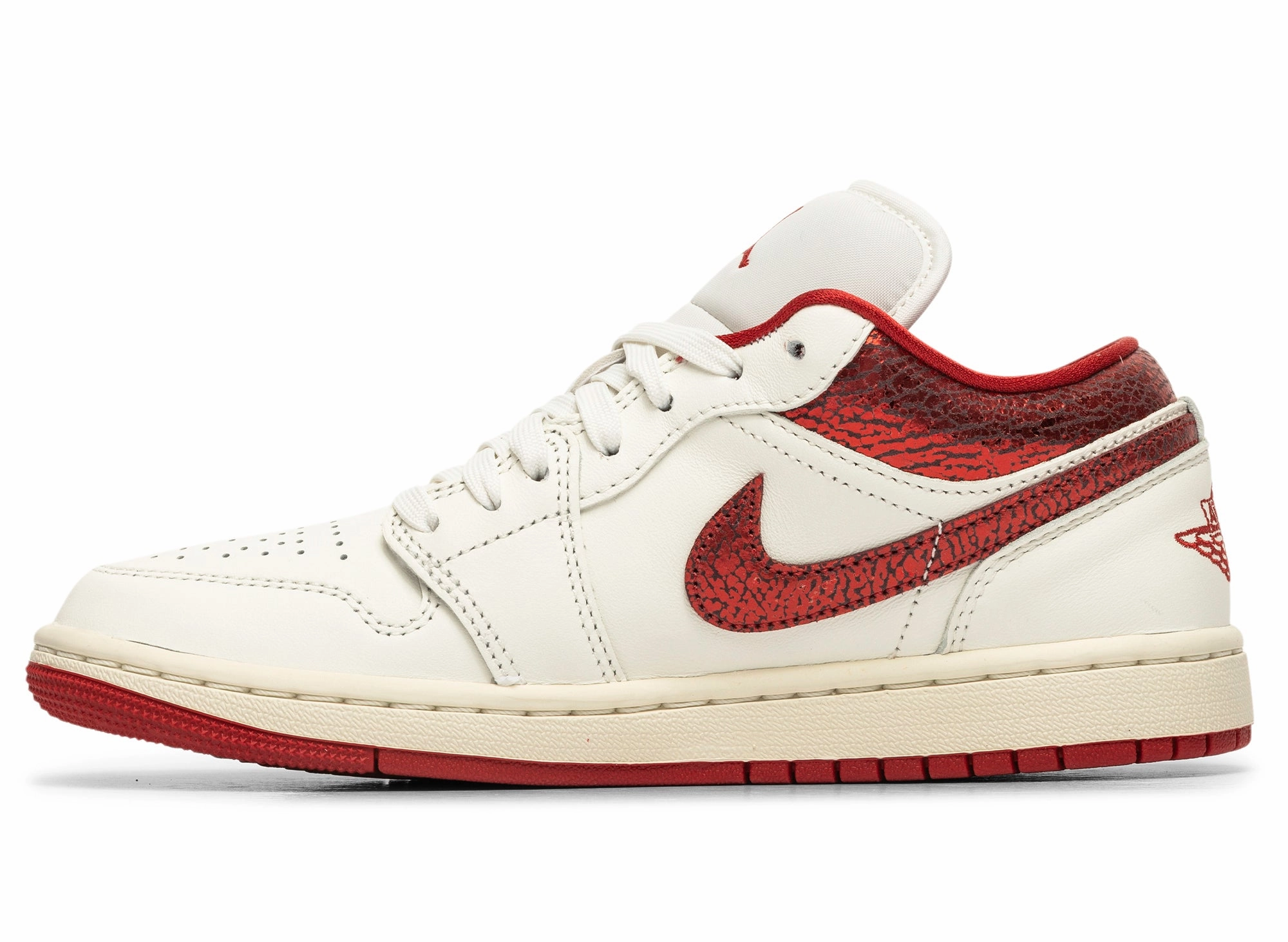 Stretch Material Women's Air Jordan 1 Low SE