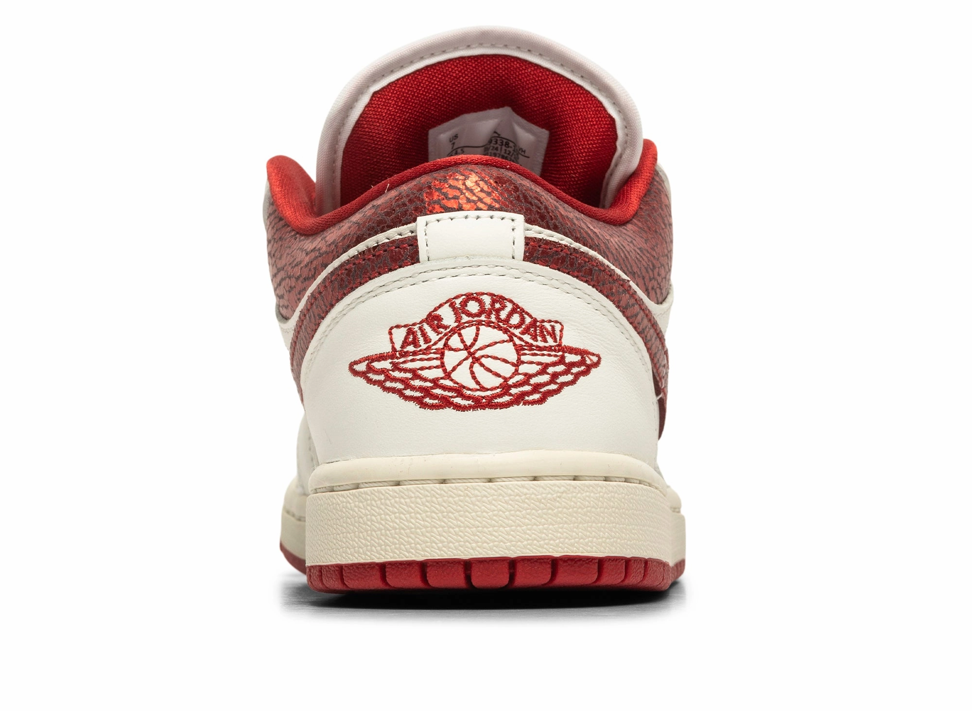 Women's Air Jordan 1 Low SE Timeless Style Footwear All Day Use