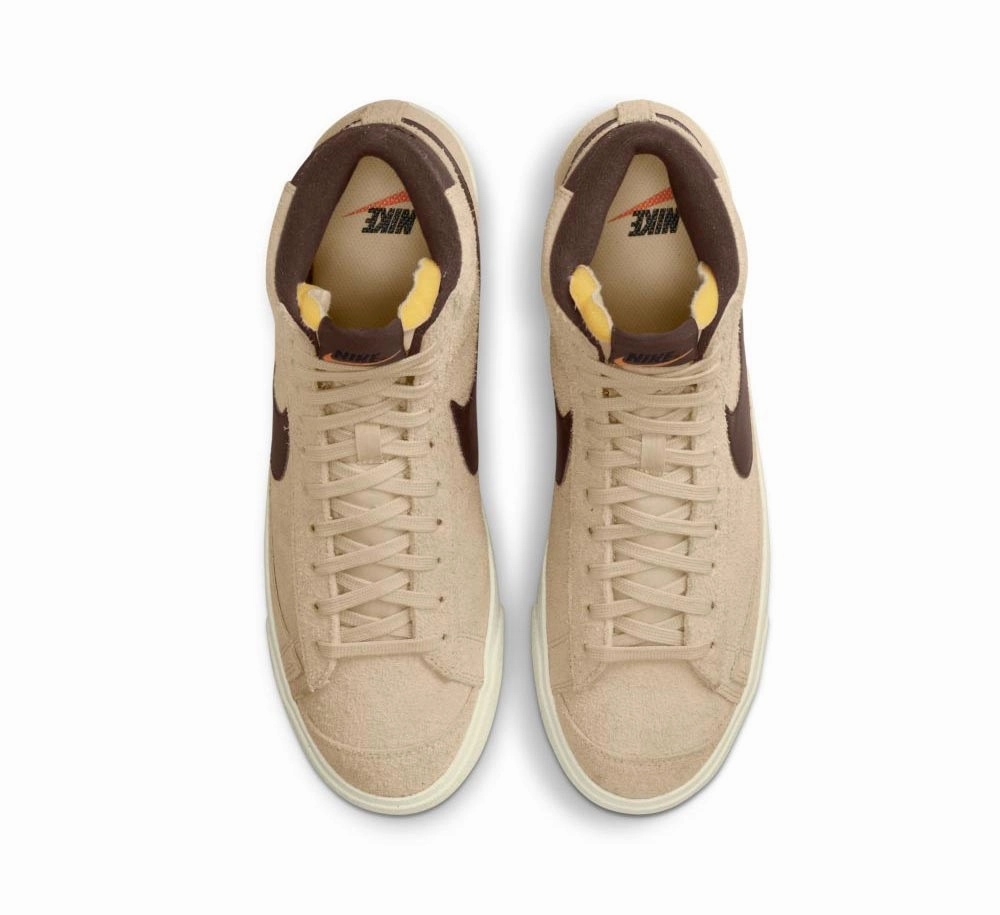 NIKE BLAZER MID '77 PREMIUM Ice Step