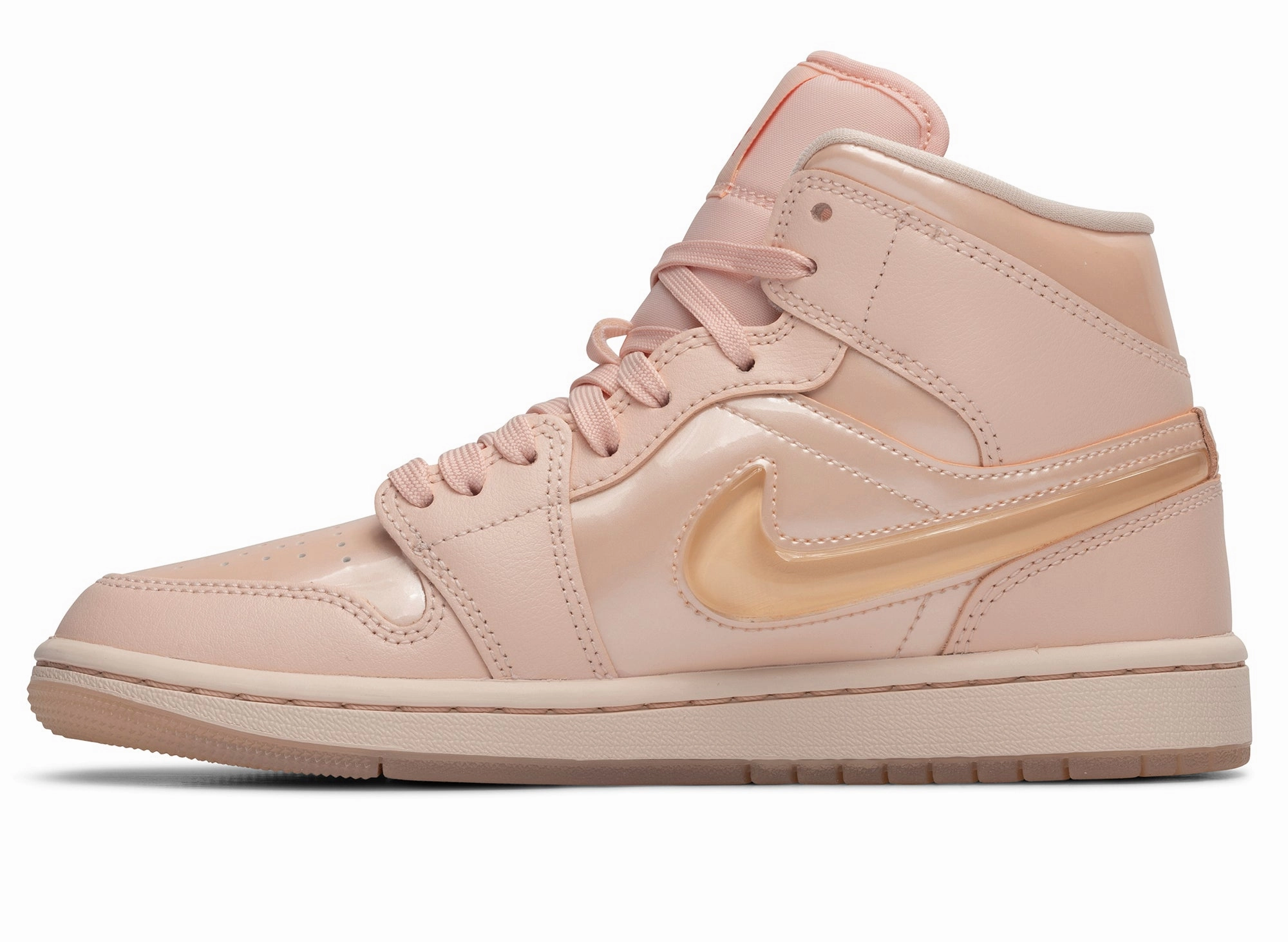 Women's Air Jordan 1 Mid SE Chic Basics Daily Street