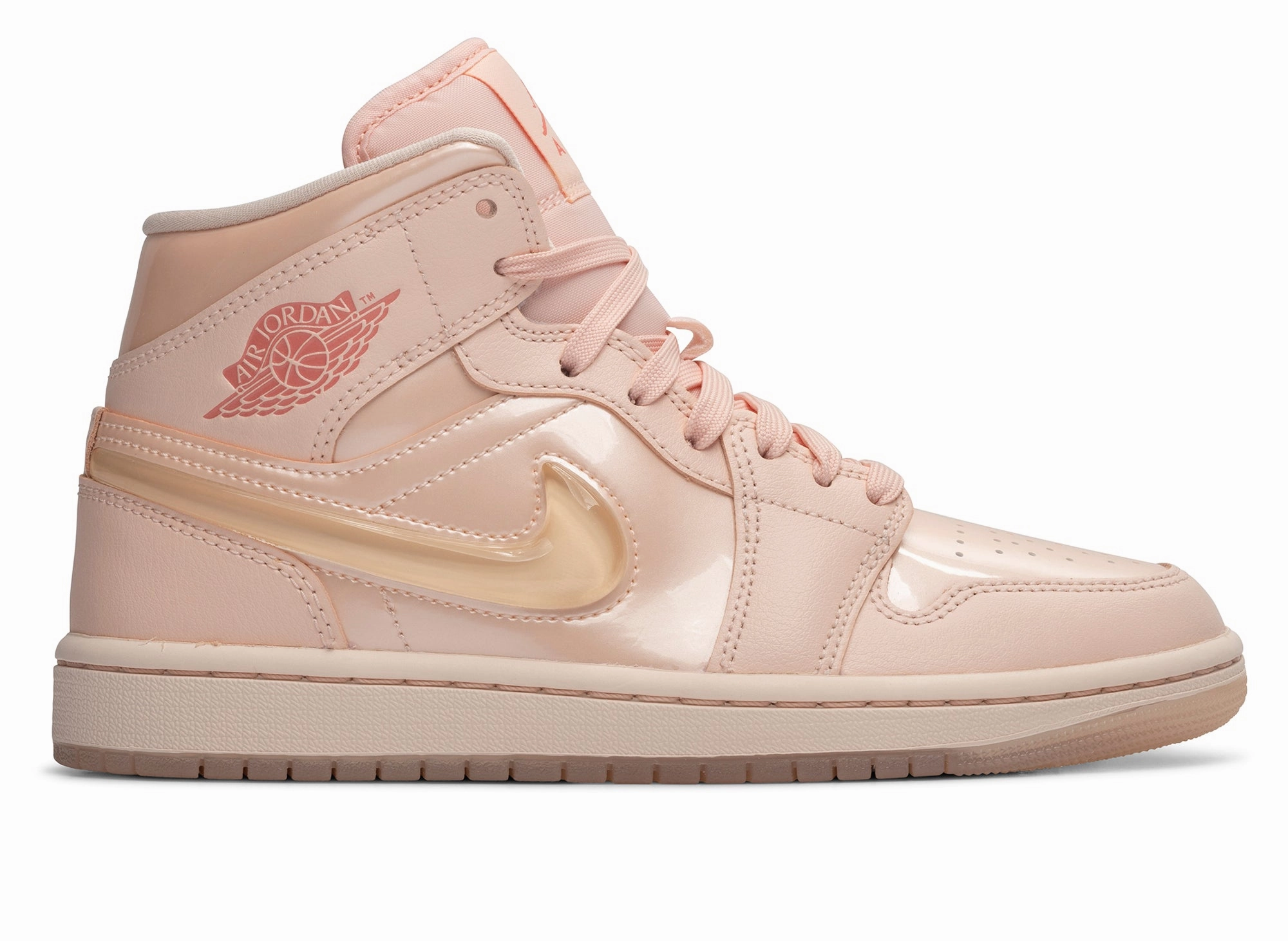Women's Air Jordan 1 Mid SE Chunky Sole