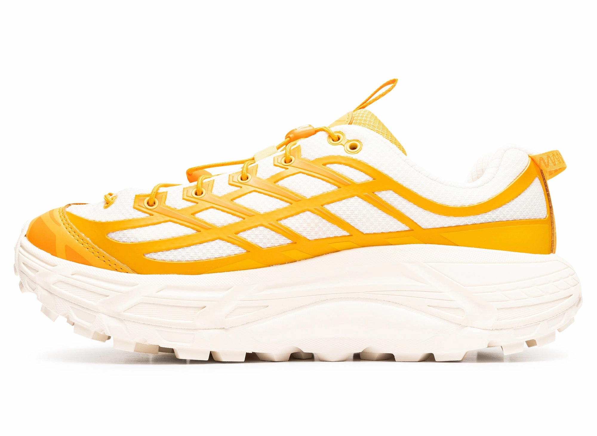 Unisex Hoka Mafate Three2 Crisp Finish Jogging Ease