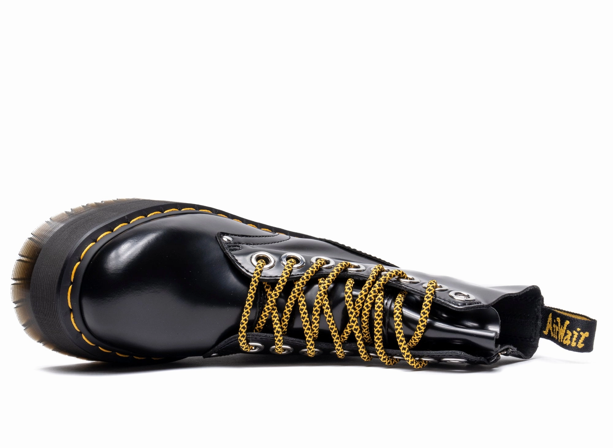 Women's Dr. Martens Jadon Max Platform Boots Move Naturally Touch Of Style