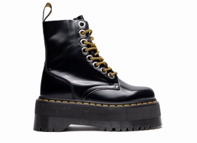 Women's Dr. Martens Jadon Max Platform Boots Smooth glide