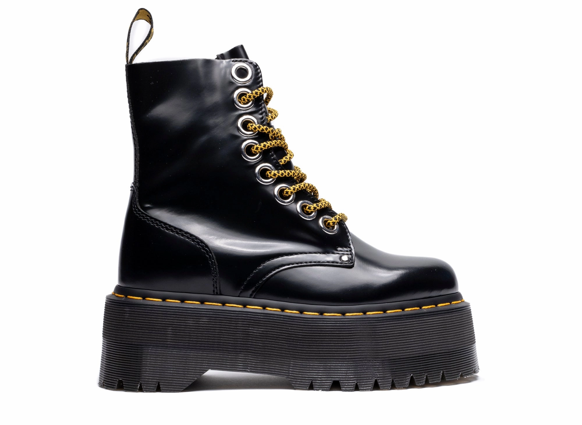 Women's Dr. Martens Jadon Max Platform Boots Smooth glide