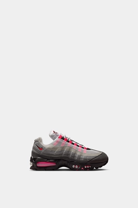 Nike Air Max 95 Big Bubble Seamless Toe Construction