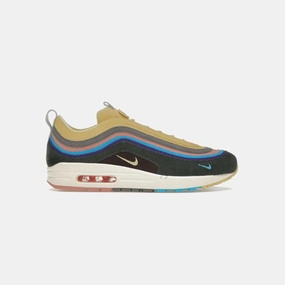 Nike Air Max 1/97 Sean Wotherspoon (Extra Lace Set Only) Campus Tour