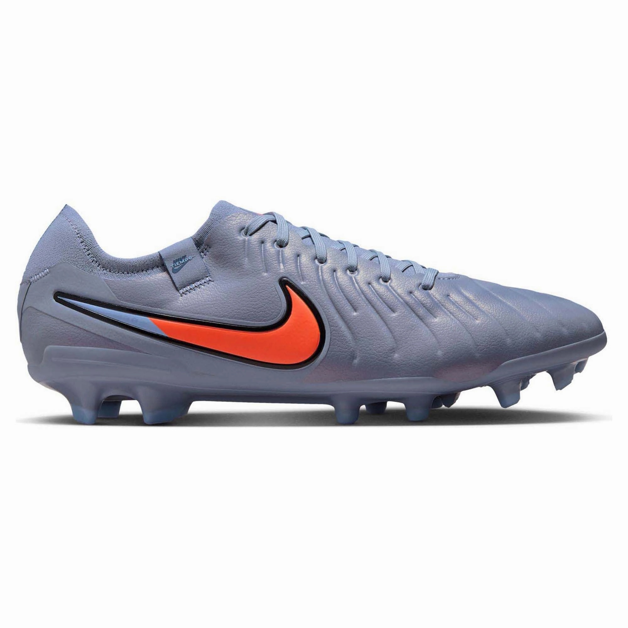 Tiempo Legend 10 Pro Firm Ground Low Top Men's Football Boots Enhanced Agility Surface Adapt