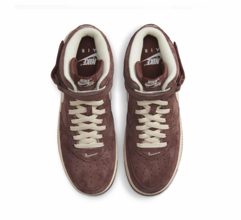 Cool Mesh NIKE AIR FORCE 1 MID '07 QS