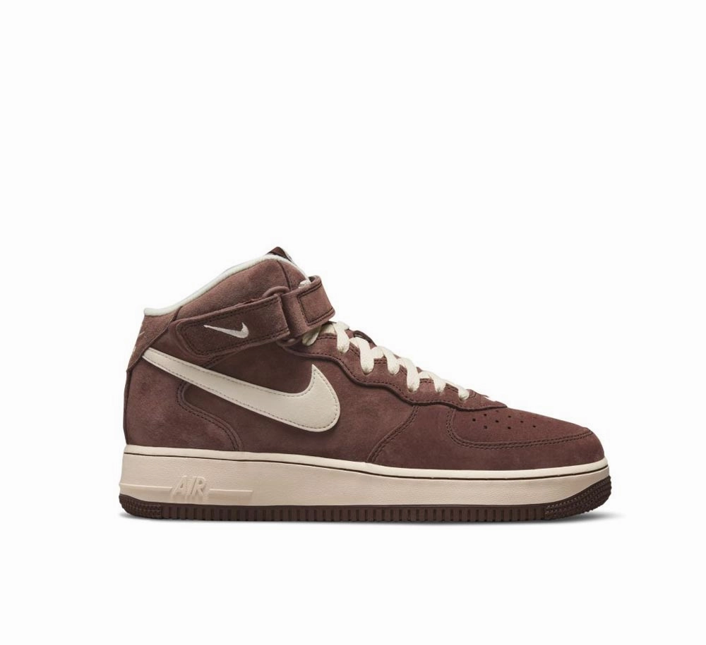 NIKE AIR FORCE 1 MID '07 QS Travel Friendly Planet Run