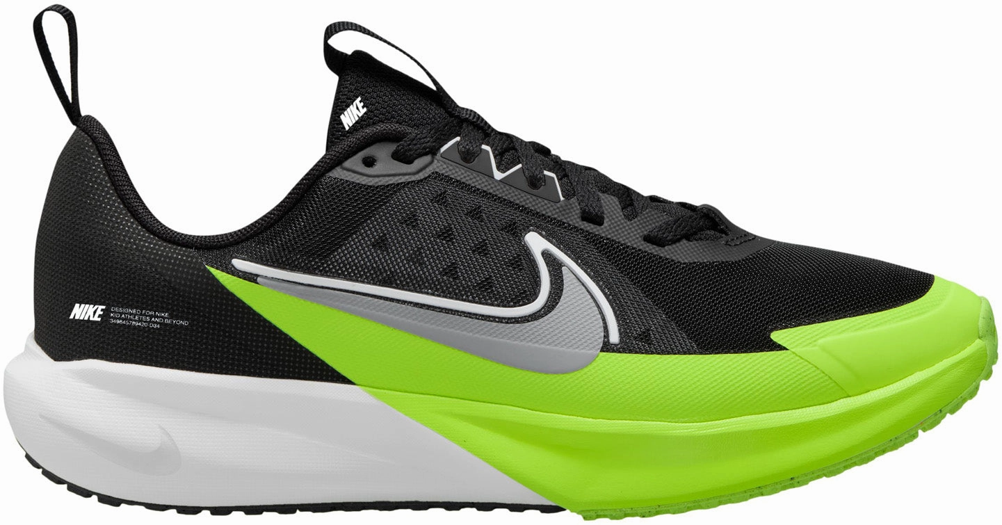 Sonic Fly GS Junior's Running Shoes Dynamic Fit Tech running for a way to stay on track