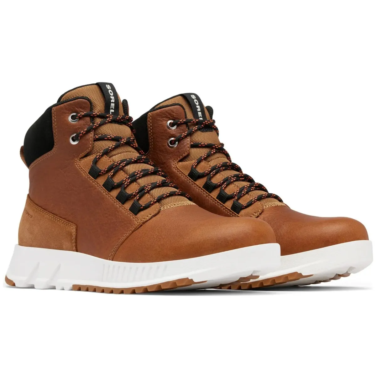 Ranch Mode Sorel Men's Mac Hill Lite Mid Plus Elk/Black Waterproof