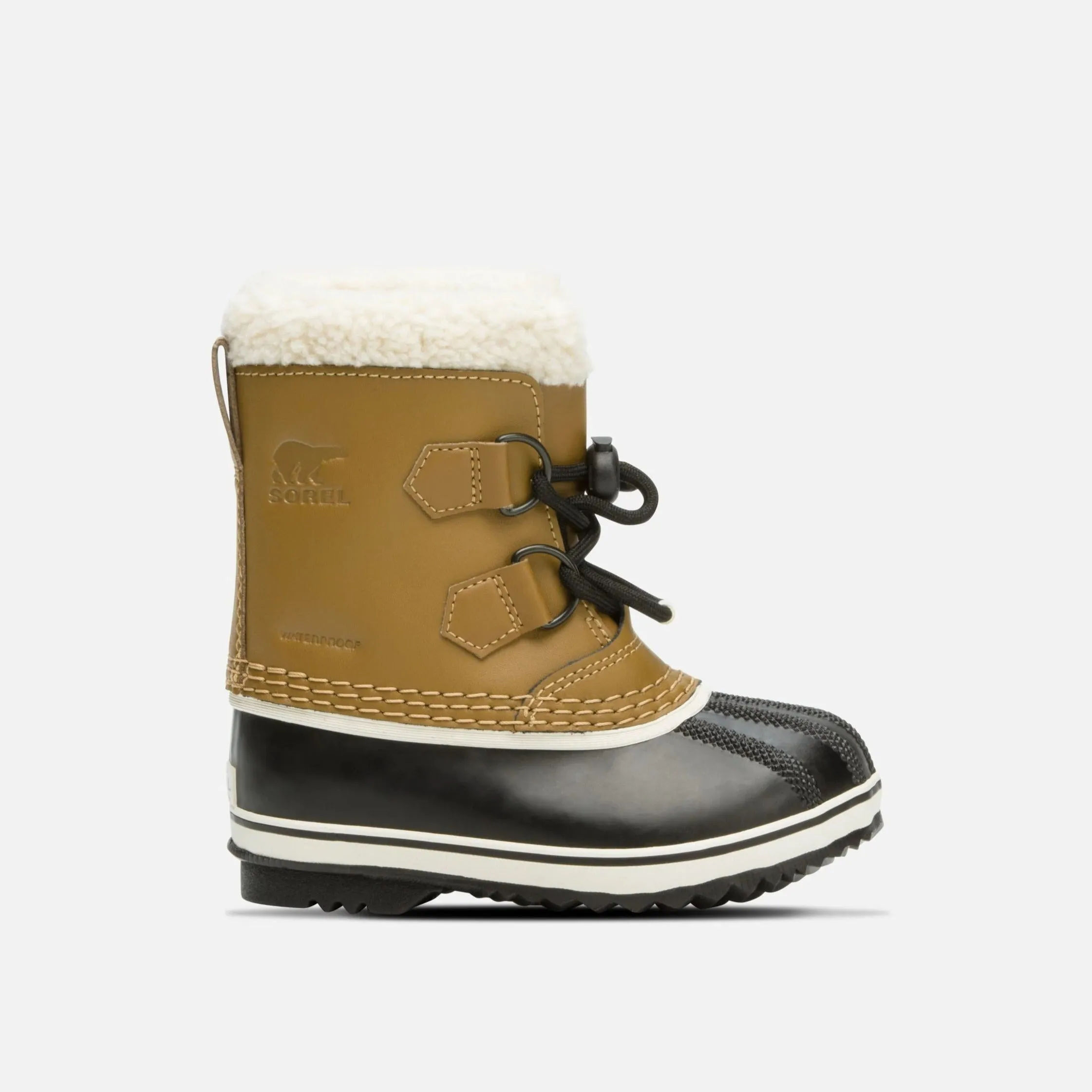 Sorel Mesquite Yoot Pac TP Youth Boot Breathable Sole