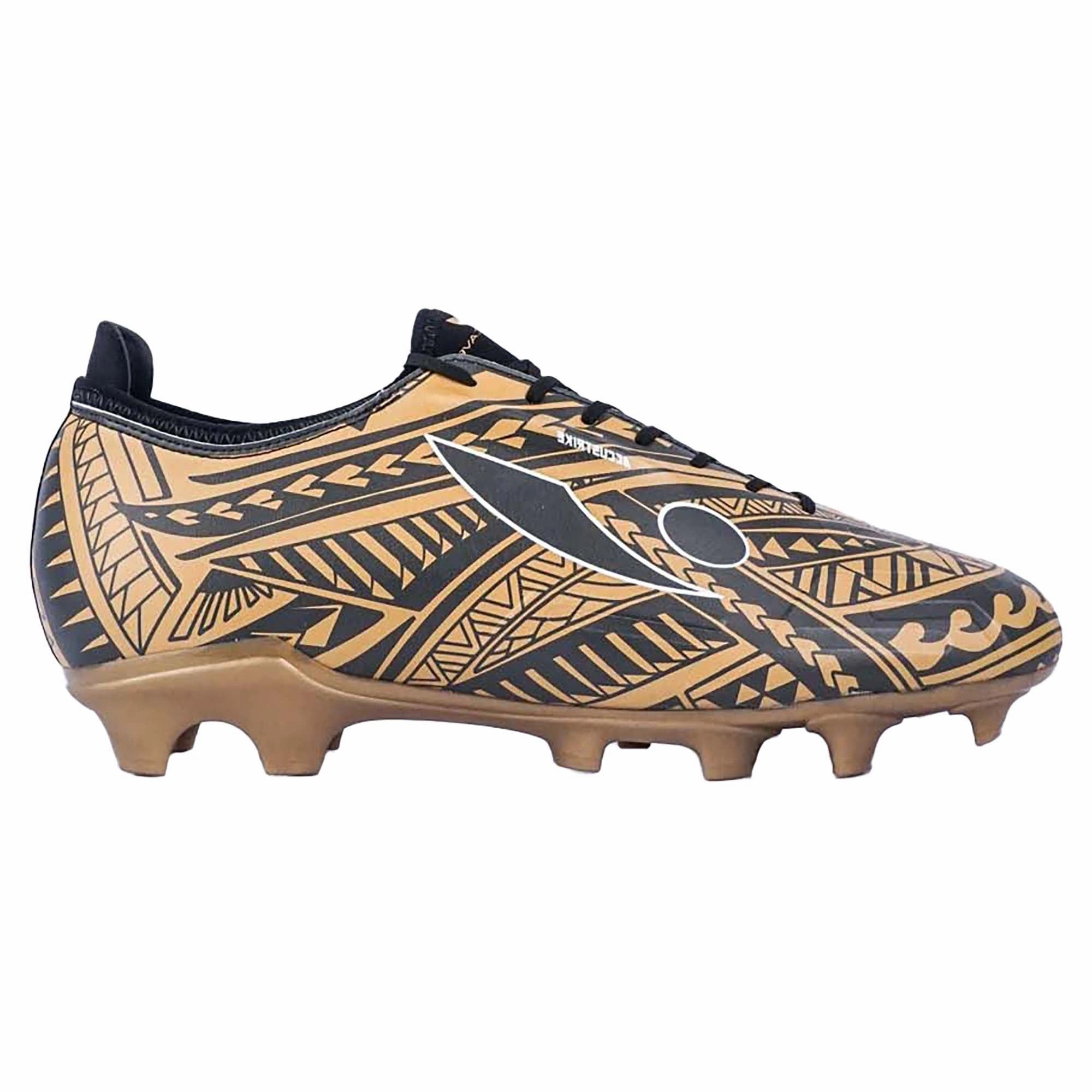 Cushion Support Tatau V1 Firm Ground Men's Football Boots