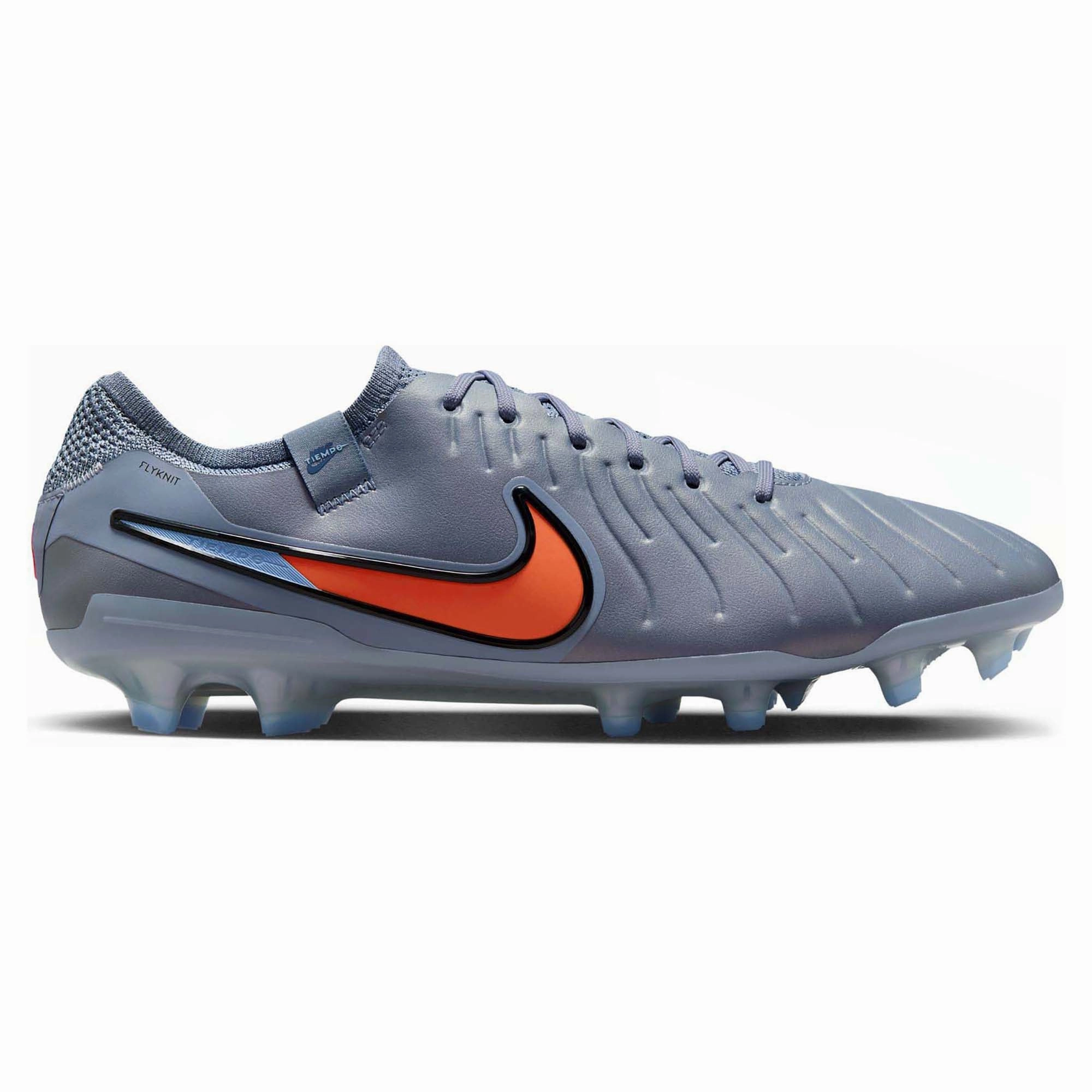 Tiempo Legend 10 Elite Firm Ground Low Top Men's Football Boots Quick Drying