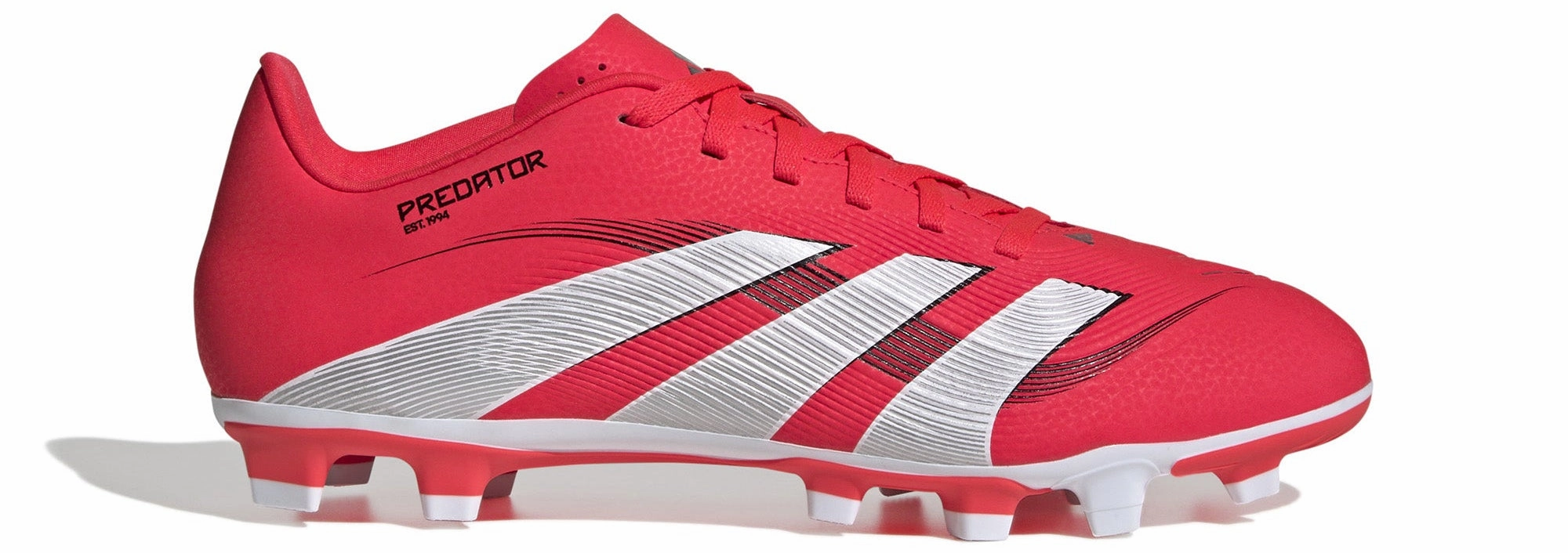 Predator Club FG/MG Football Boots Speed Power Speed Balance