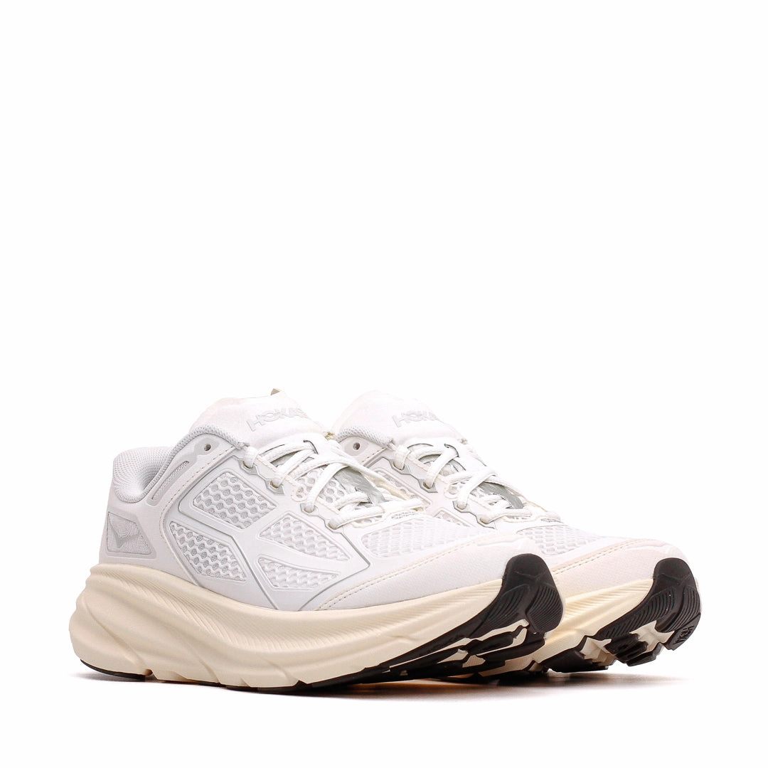 short - distance suitable Versatility Hoka One One Unisex Clifton One9 Frost Cosmic Grey 1155370-FCG