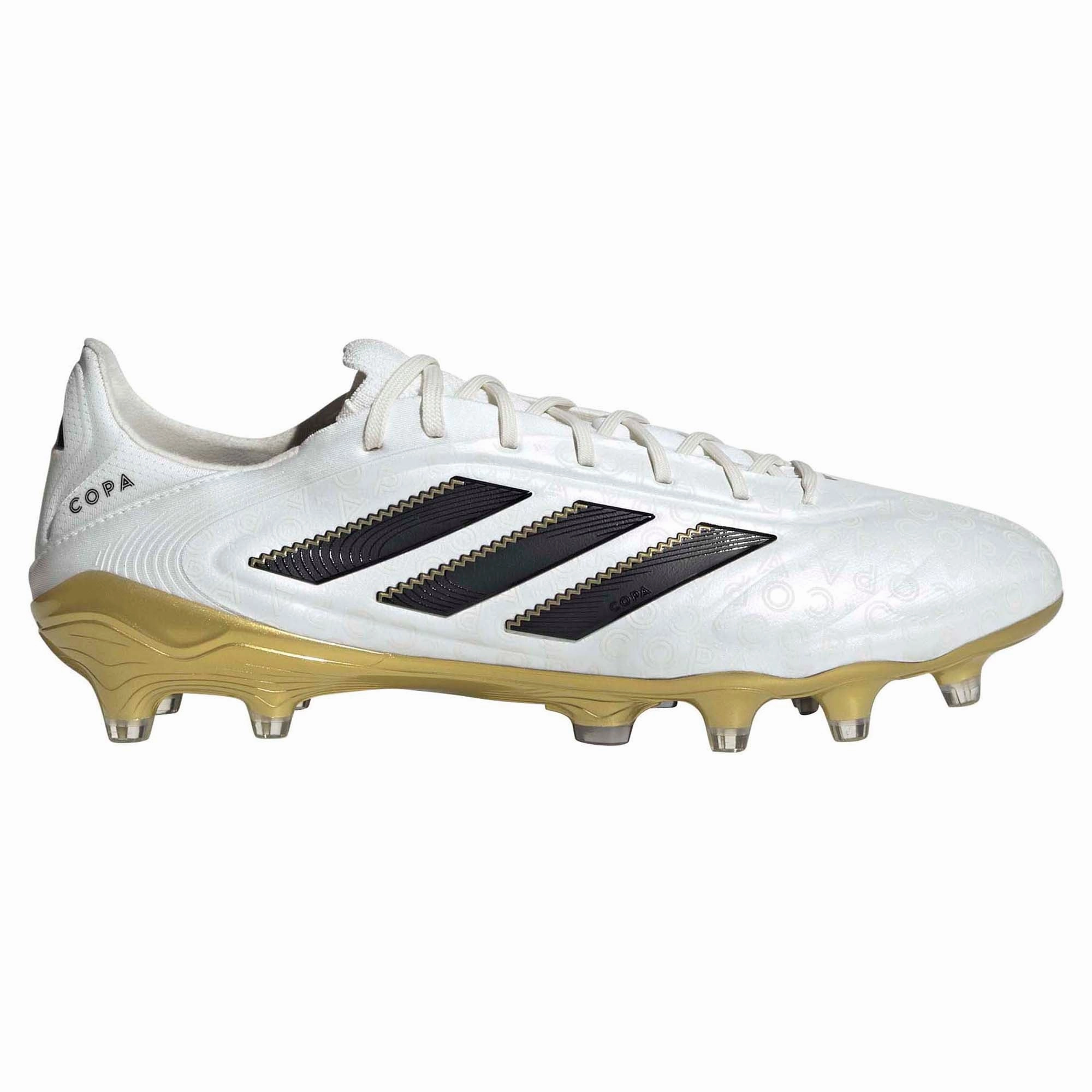 Breathable Design Performance Ready Copa Pure 3 Elite Firm Ground Unisex Football Boots