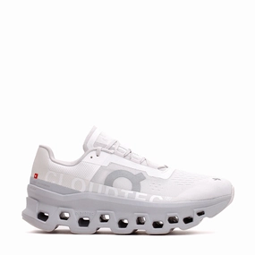 ON Women Cloudmonster White Glacier 61.97649 Mobility Torsion Control System