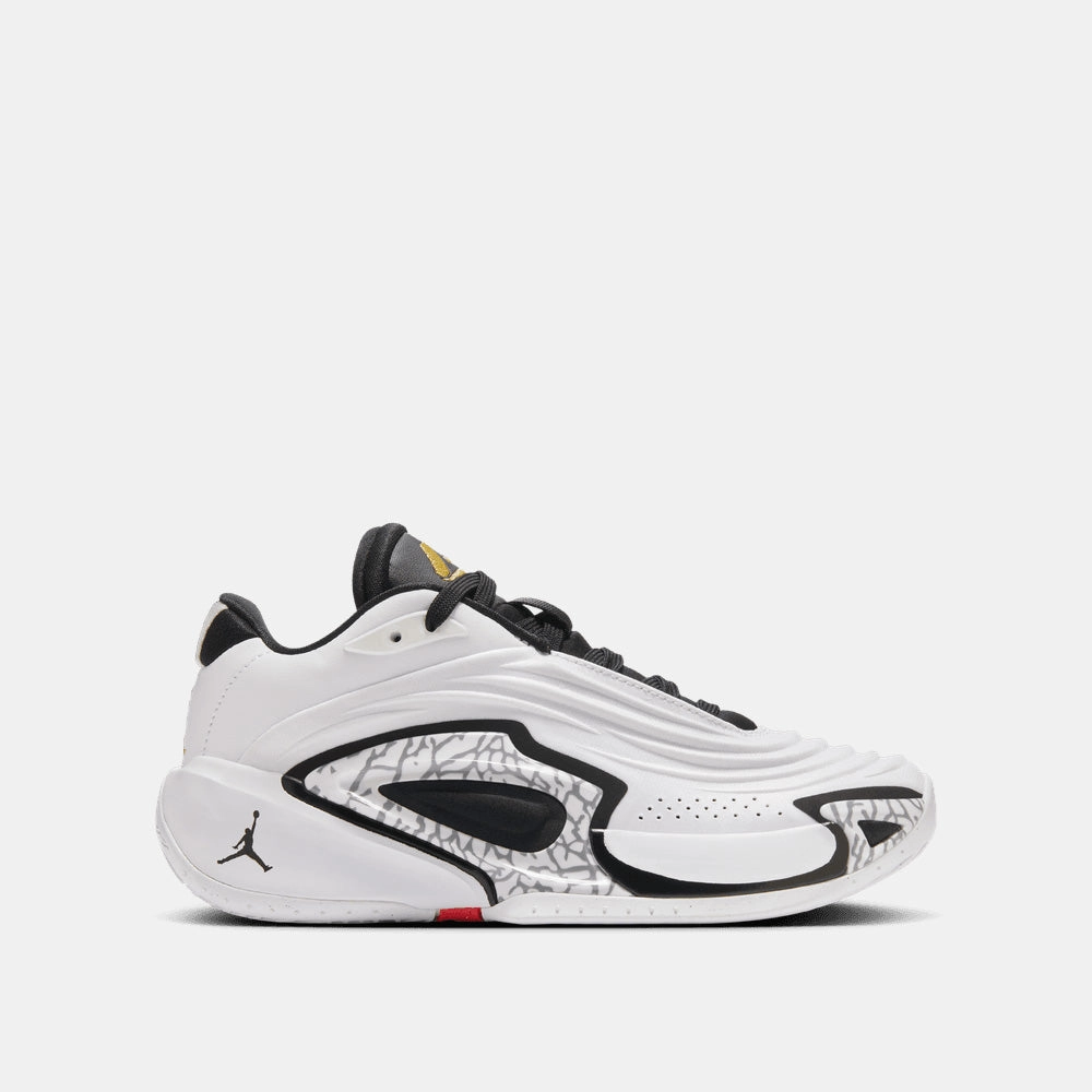 Kids' Luka 3 "Motorsport" Knit Bootie Construction