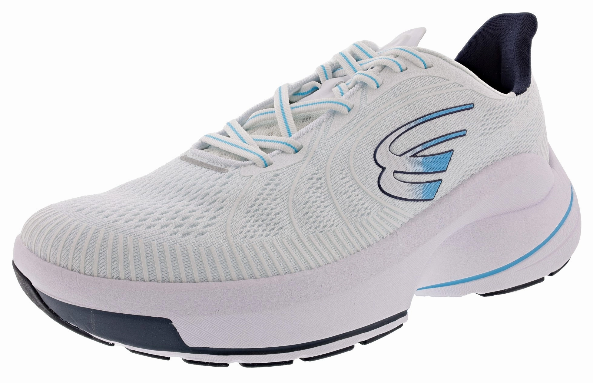Spira Men's Wavemax Performance Running Shoes running for a way to unwind