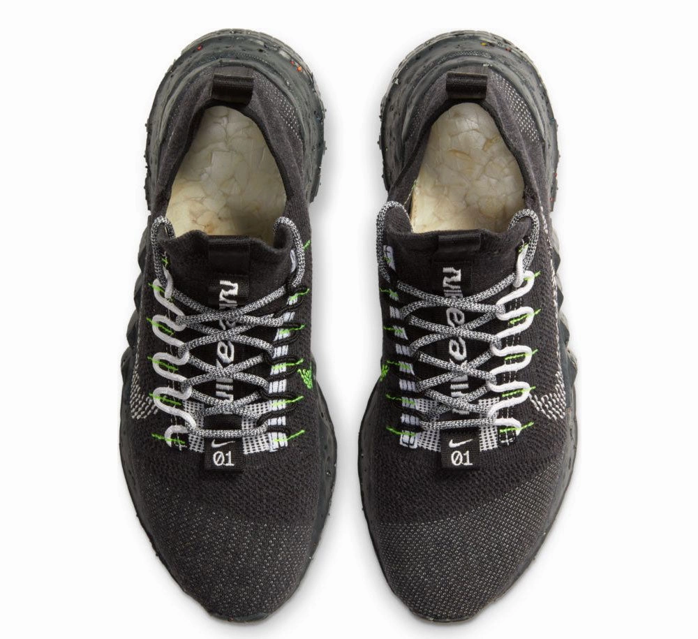 Foot Vent NIKE SPACE HIPPIE 01